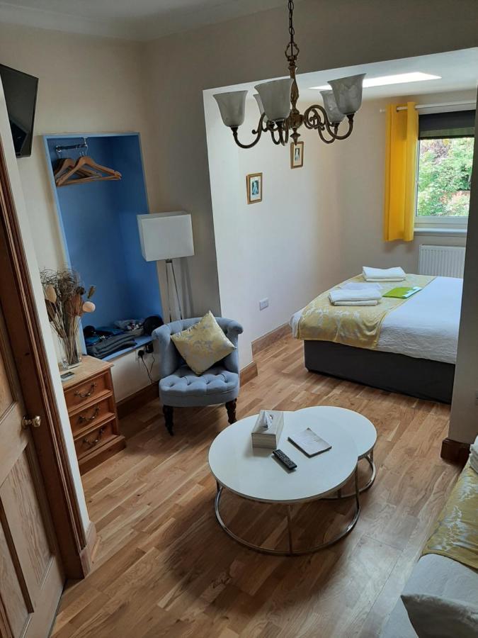 Another Room Edimburgo Exterior foto