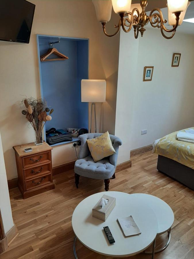Another Room Edimburgo Exterior foto