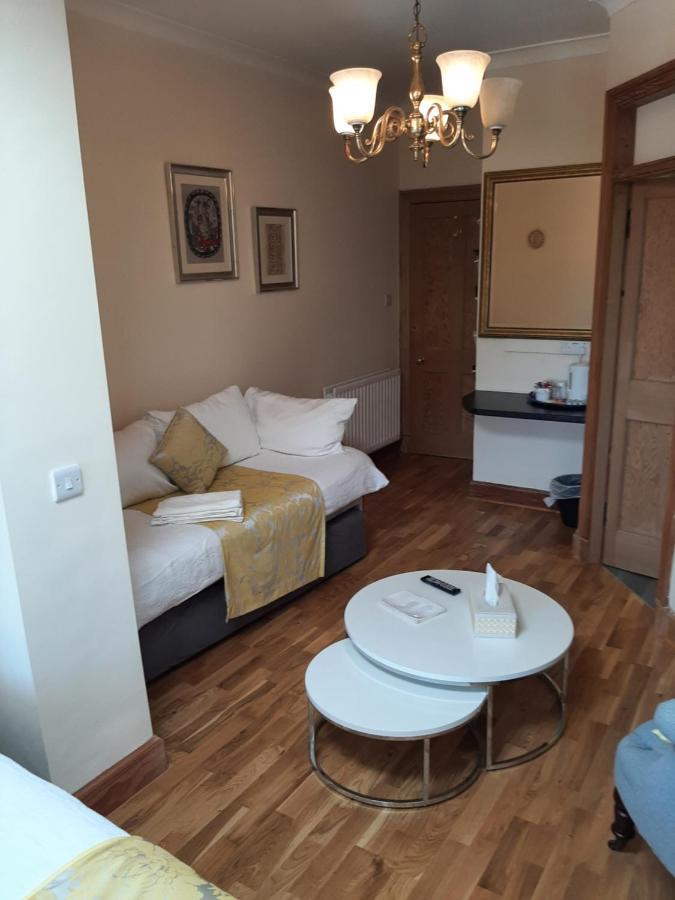 Another Room Edimburgo Exterior foto