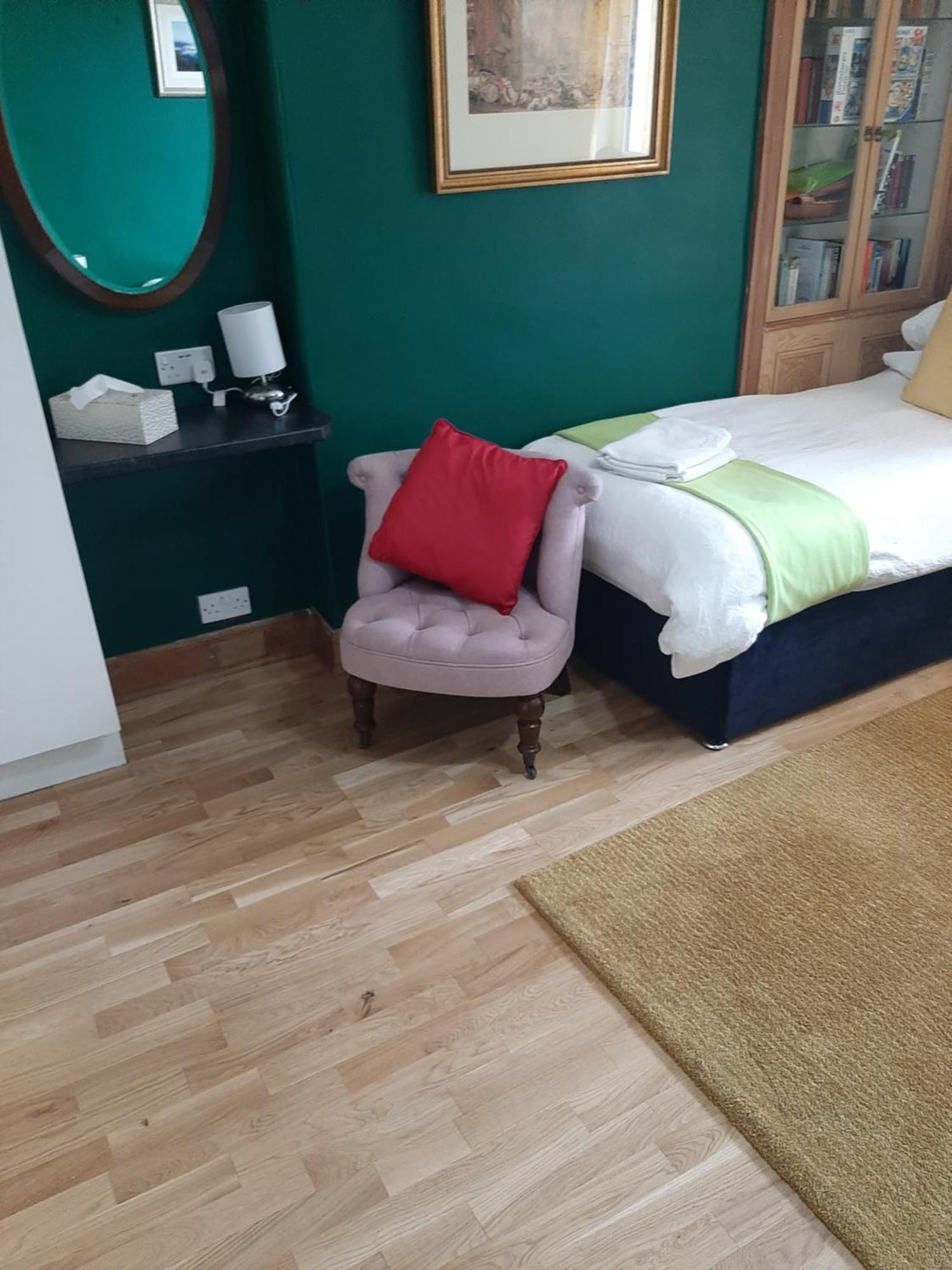 Another Room Edimburgo Exterior foto