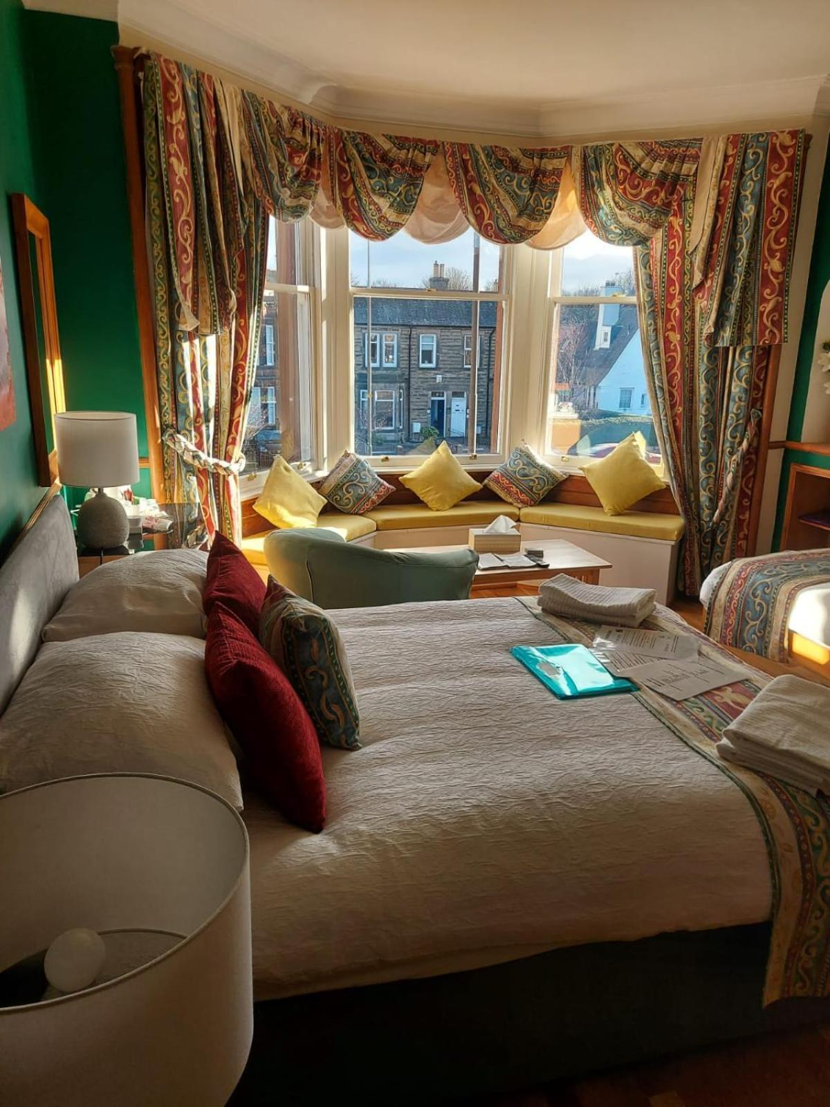 Another Room Edimburgo Exterior foto