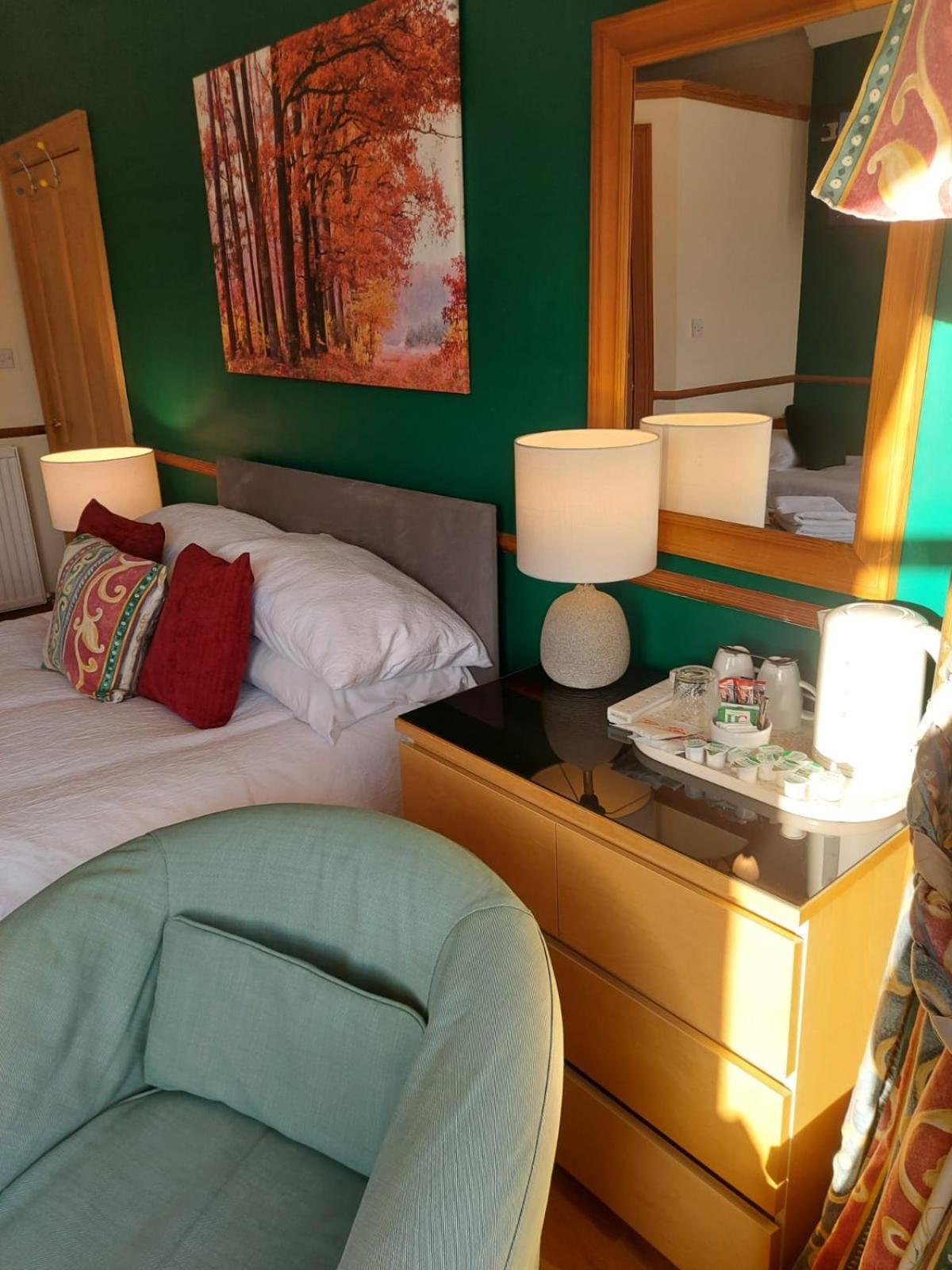 Another Room Edimburgo Exterior foto