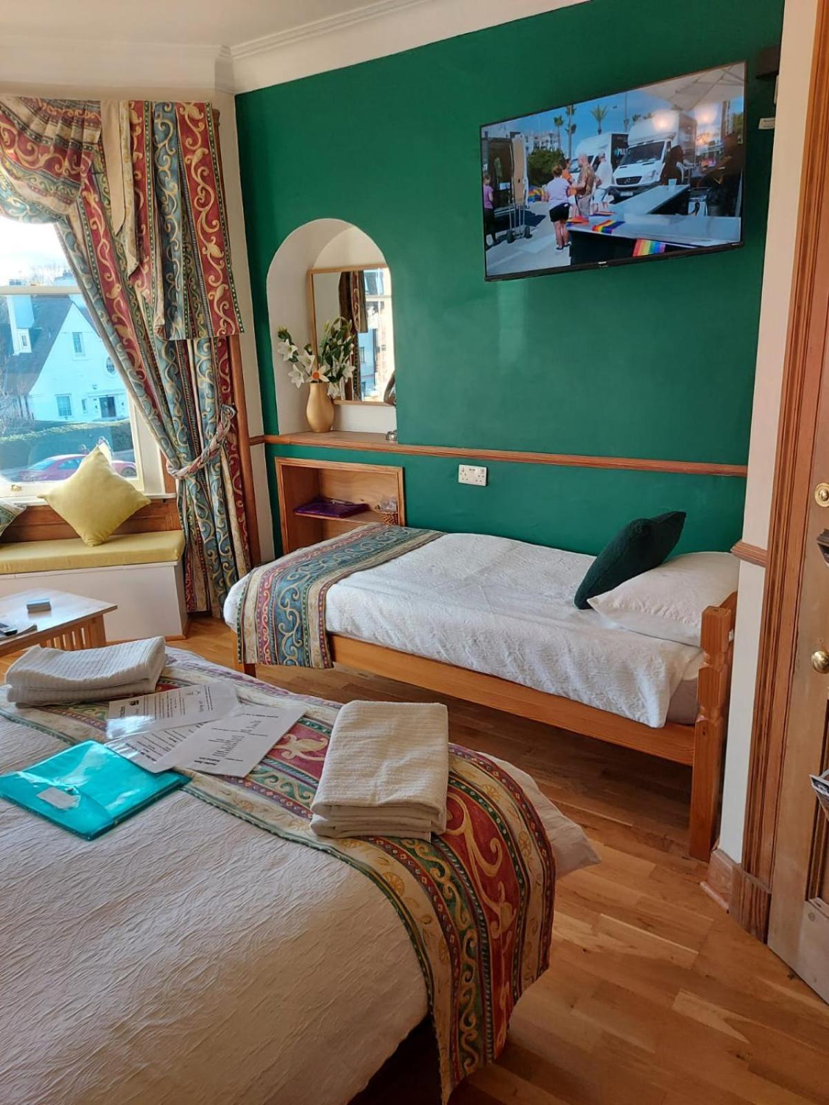 Another Room Edimburgo Exterior foto