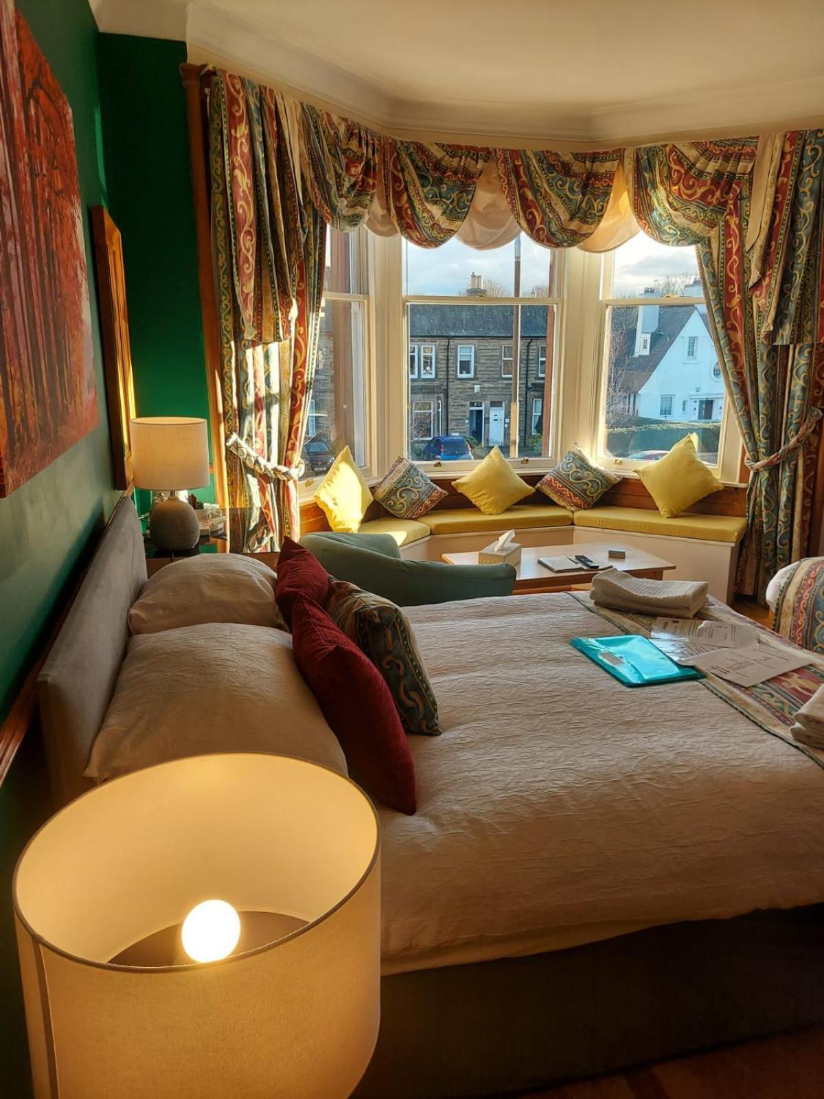 Another Room Edimburgo Exterior foto