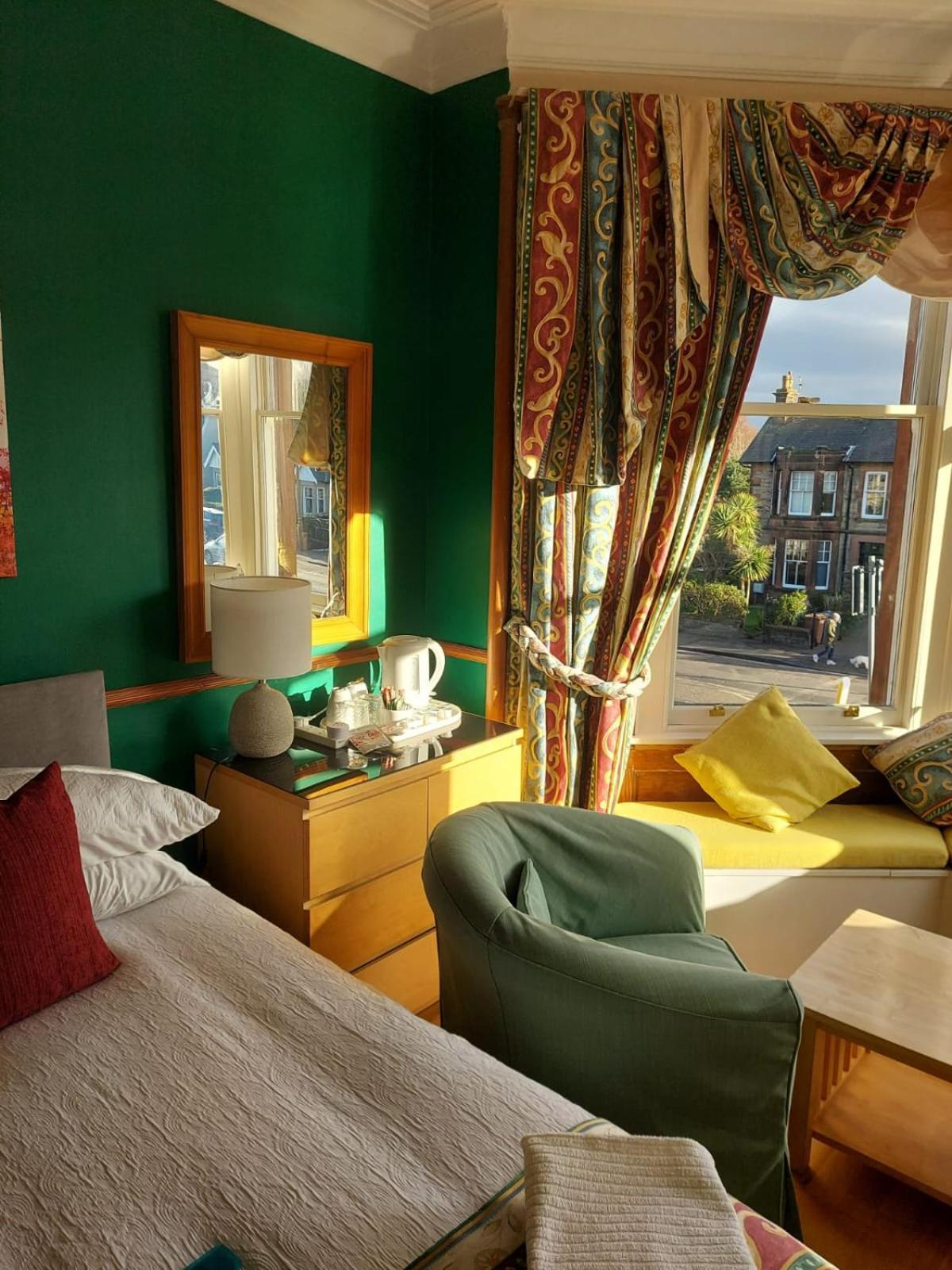Another Room Edimburgo Exterior foto