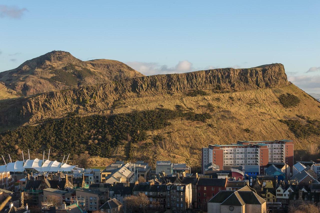 Another Room Edimburgo Exterior foto