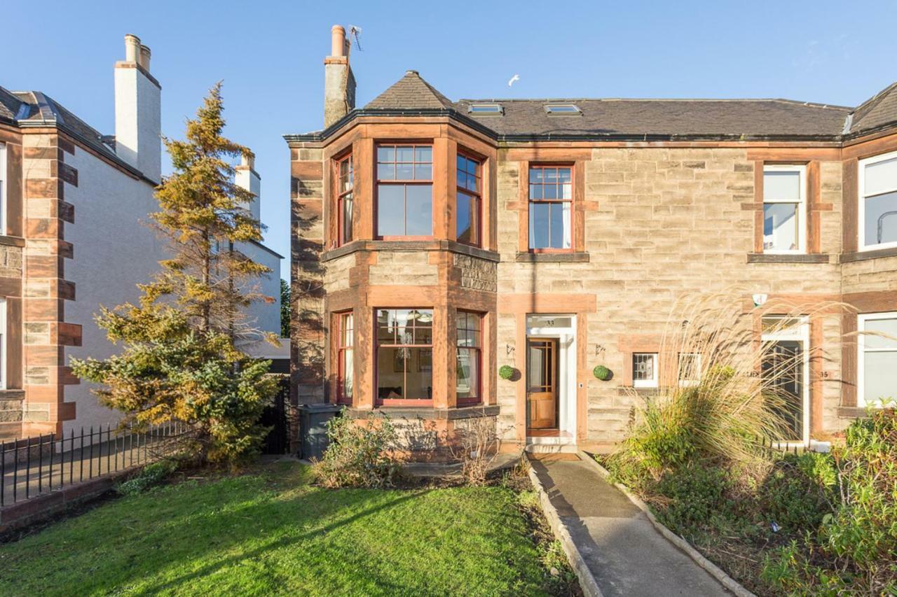 Another Room Edimburgo Exterior foto