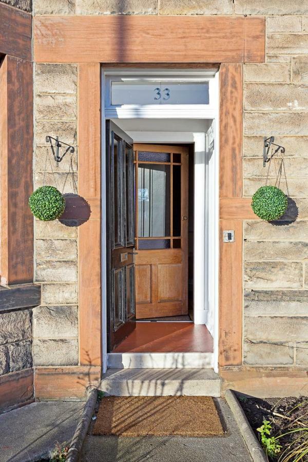 Another Room Edimburgo Exterior foto